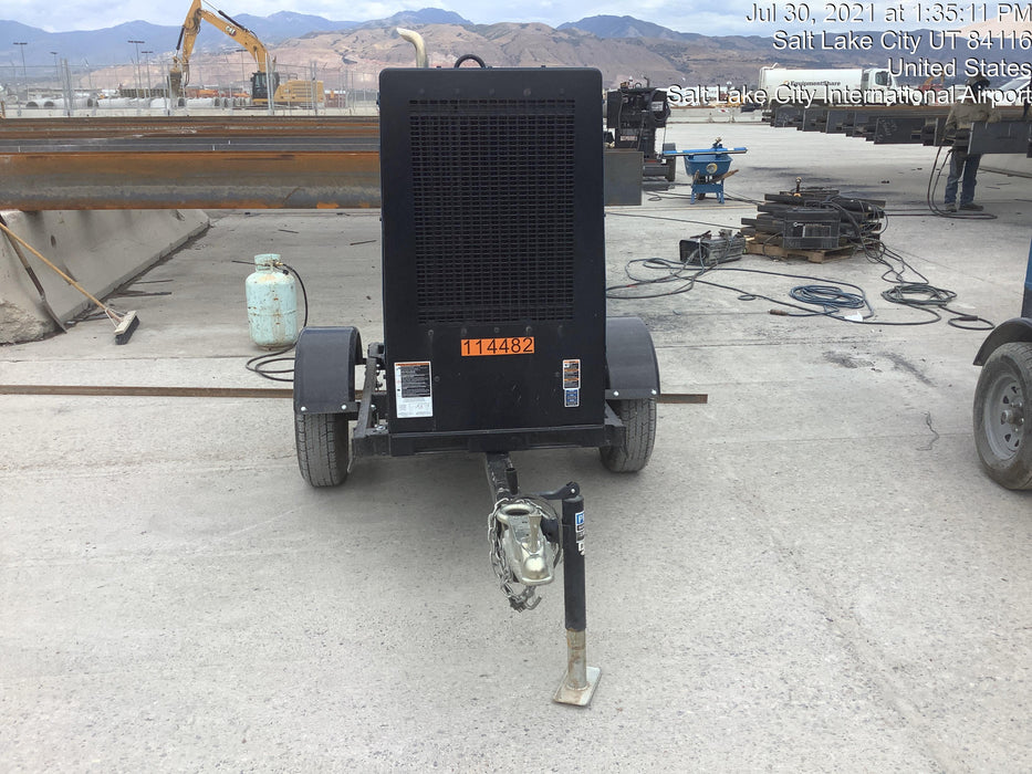 2020 Miller Electric BB500 BIG BLUE 500 PRO (KUBOTA) DELUXE W/ ARCREACH