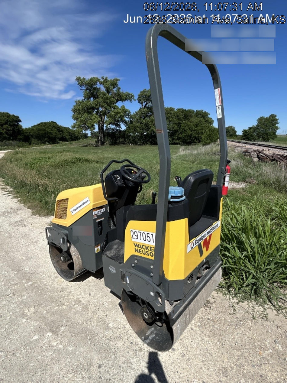 2023 WACKER NEUSON RD12A