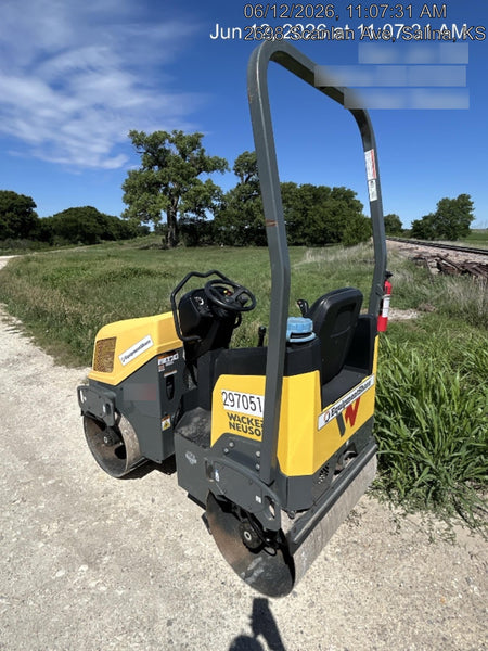 2023 WACKER NEUSON RD12A
