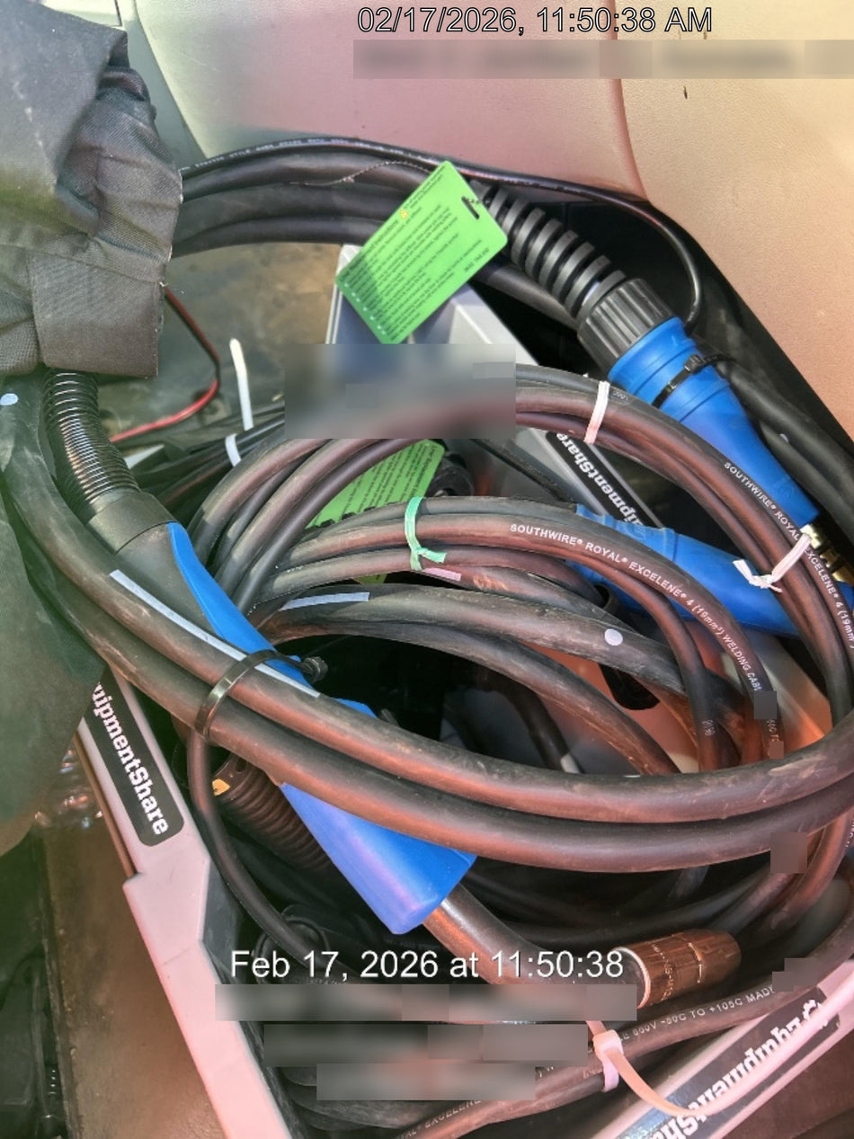 2025 MILLER ELECTRIC Multimatic 220