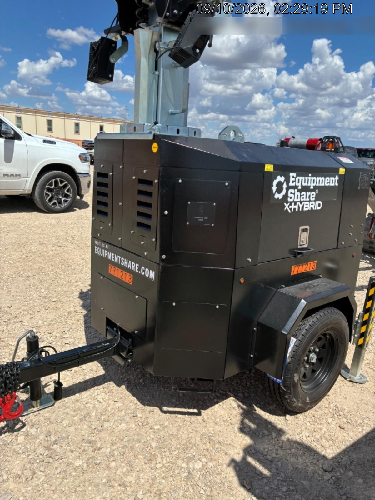 2026 TRIME X-Smart Lithium Hybrid