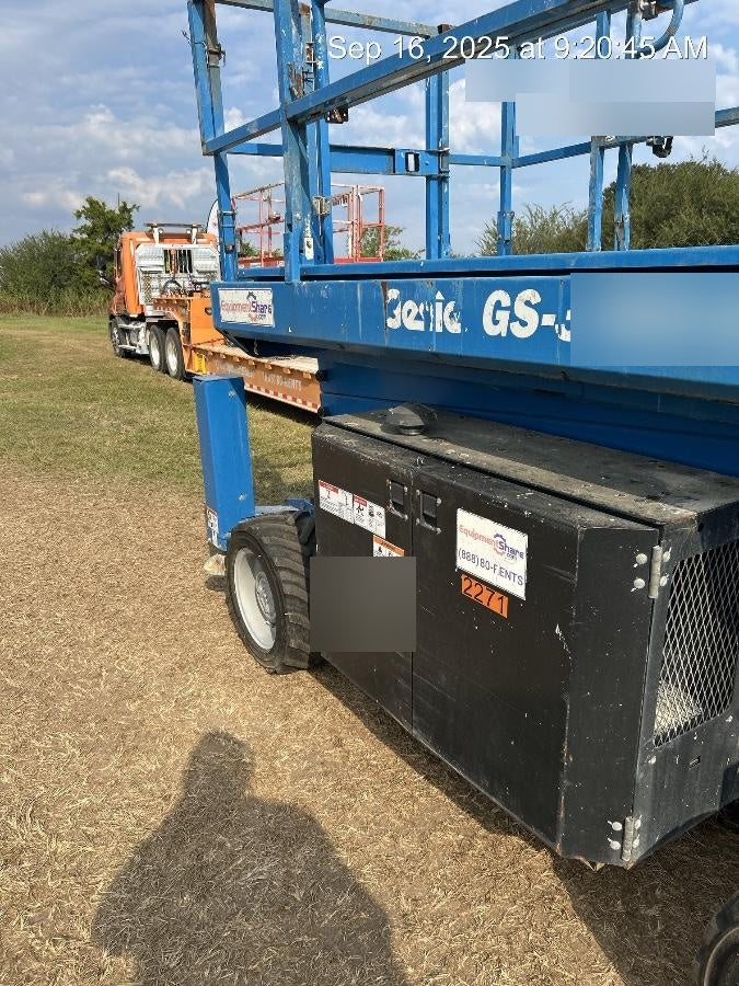 2016 GENIE GS-3369 RT