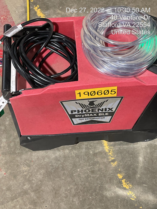 2021 PHOENIX DryMAX BLE