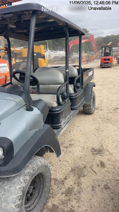 2021 CLUB CAR CA1700D (Canopy)