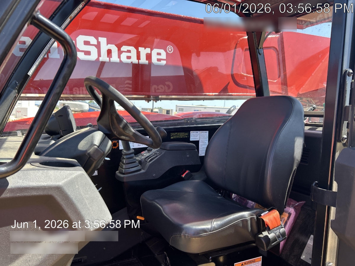 2026 MANITOU MTA842