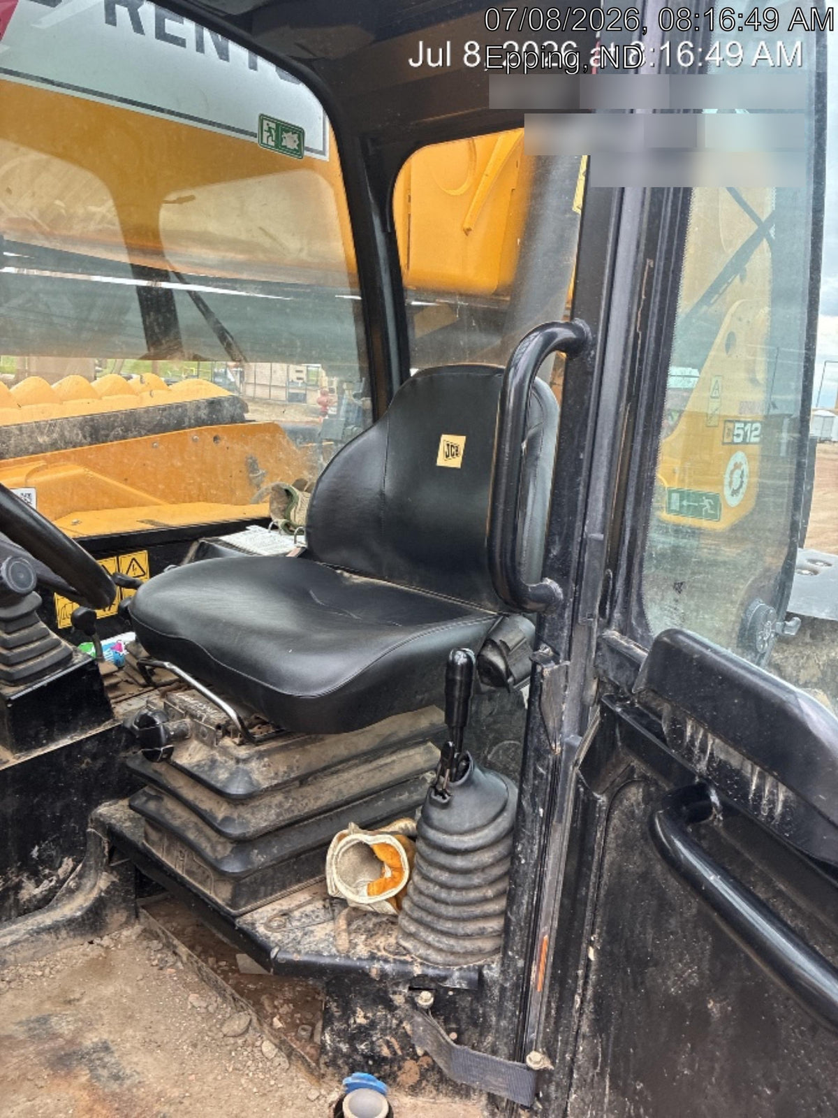 2023 JCB 512-56