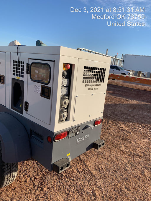 2021 ATLAS COPCO QAS45 CWK