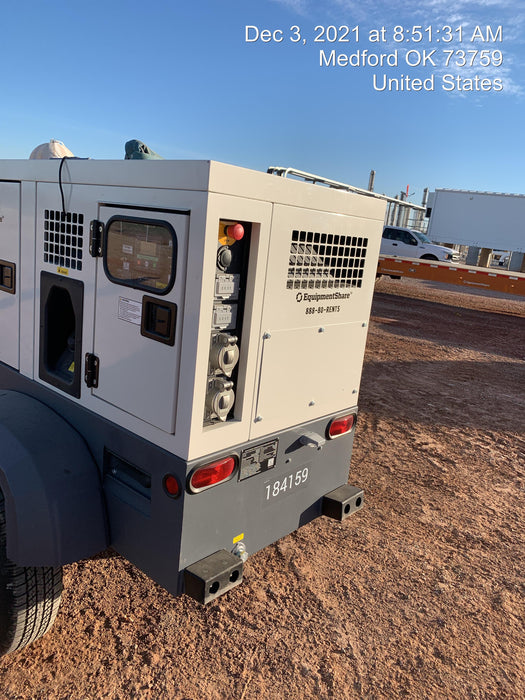 2021 ATLAS COPCO QAS45 CWK