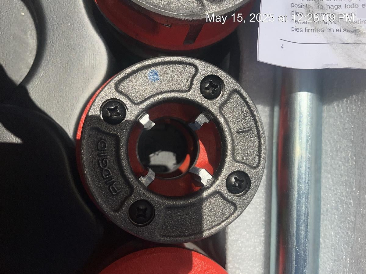 2024 RIDGID 700