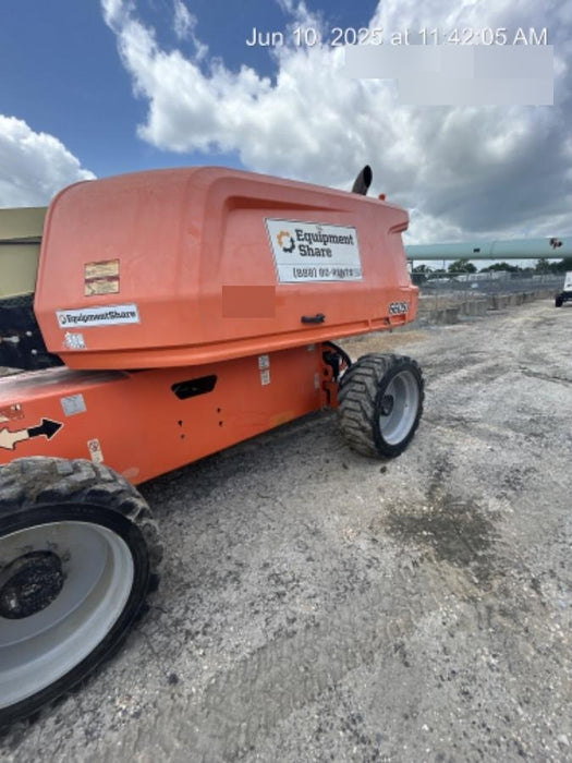 2019 JLG 660SJ