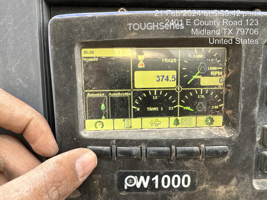 2021 ATLAS COPCO PAC F66 KD