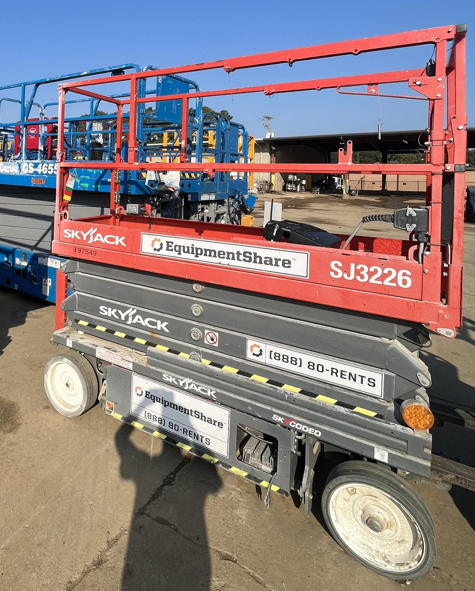 2021 SKYJACK SJ3226