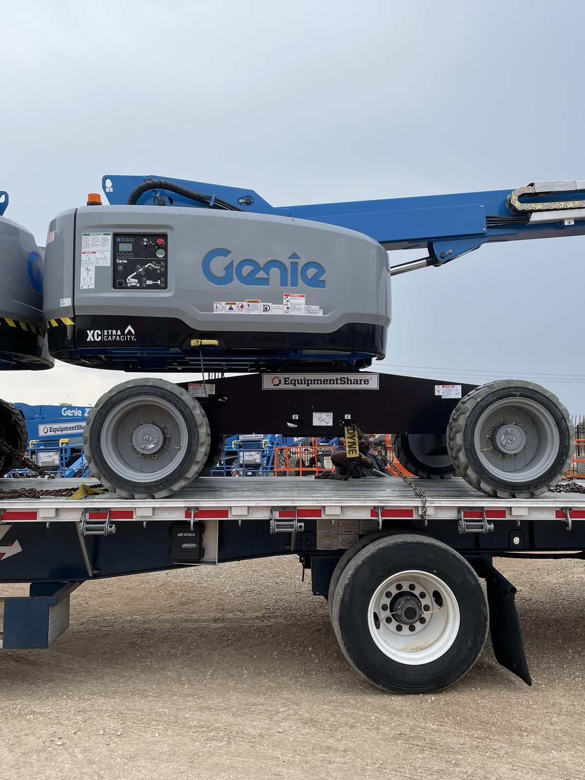 2022 GENIE S-45 XC