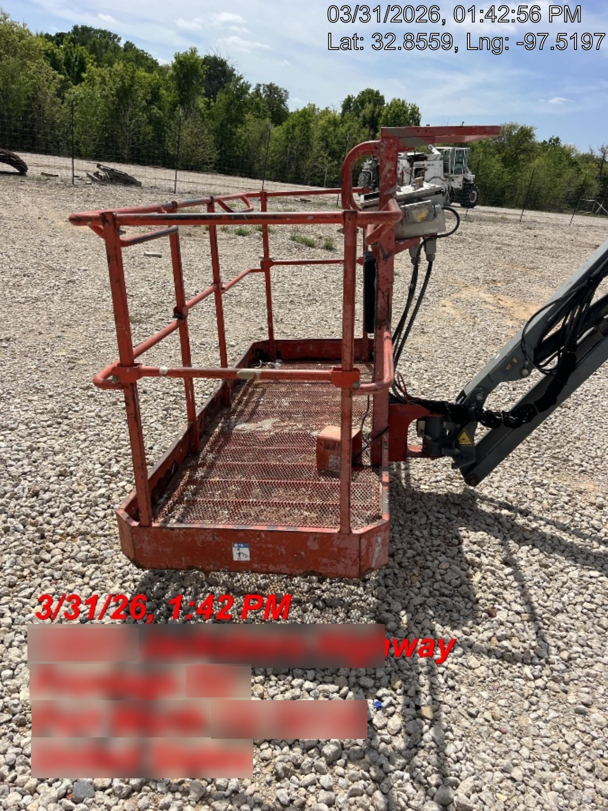 2016 SKYJACK SJ45T+