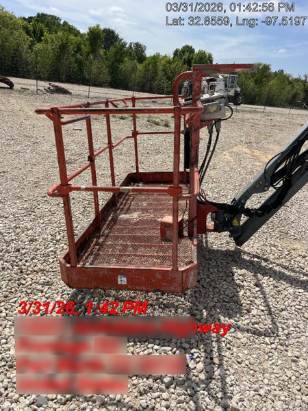 2016 SKYJACK SJ45T+
