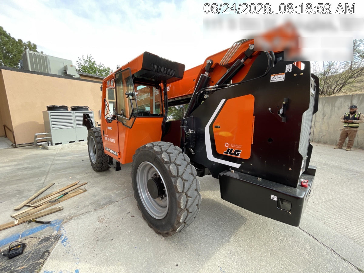 2026 SKYTRAK 10054