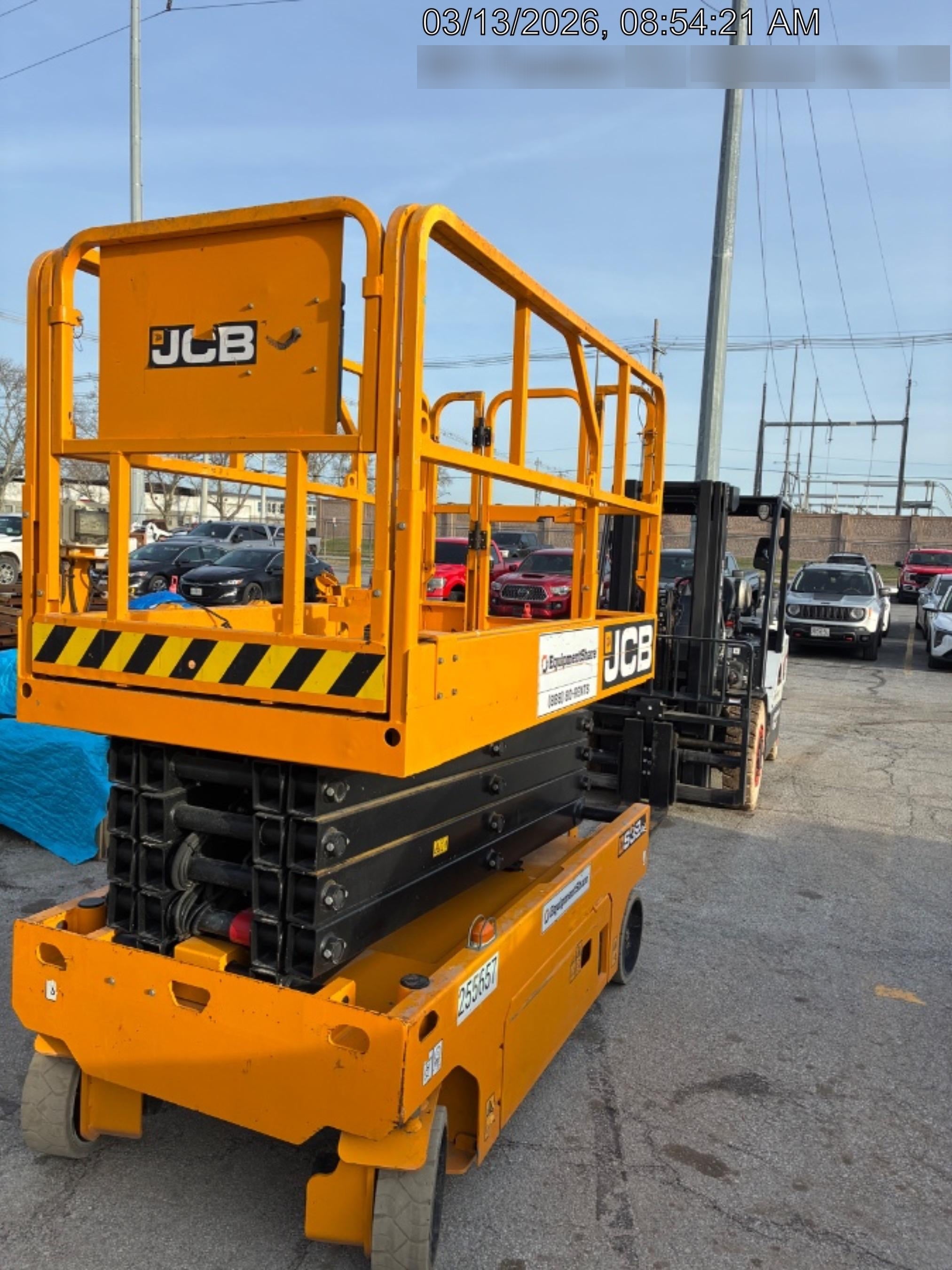 2022 JCB S3246E