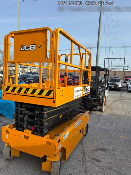 2022 JCB S3246E