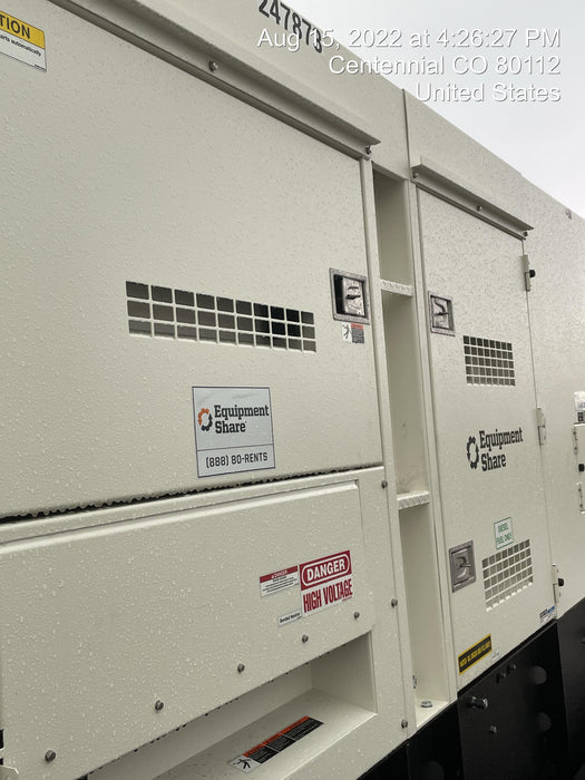 2022 MULTIQUIP DCA220