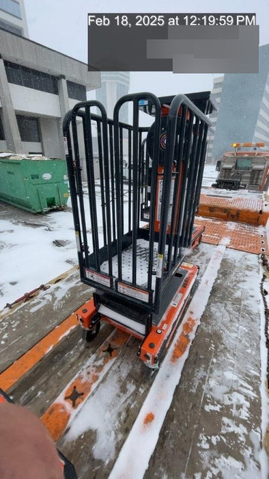 2023 JLG Ecolift 70