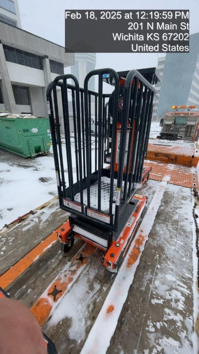 2023 JLG Ecolift 70