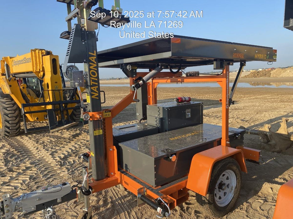 2025 NATIONAL SIGNAL Sunray LTS-300h