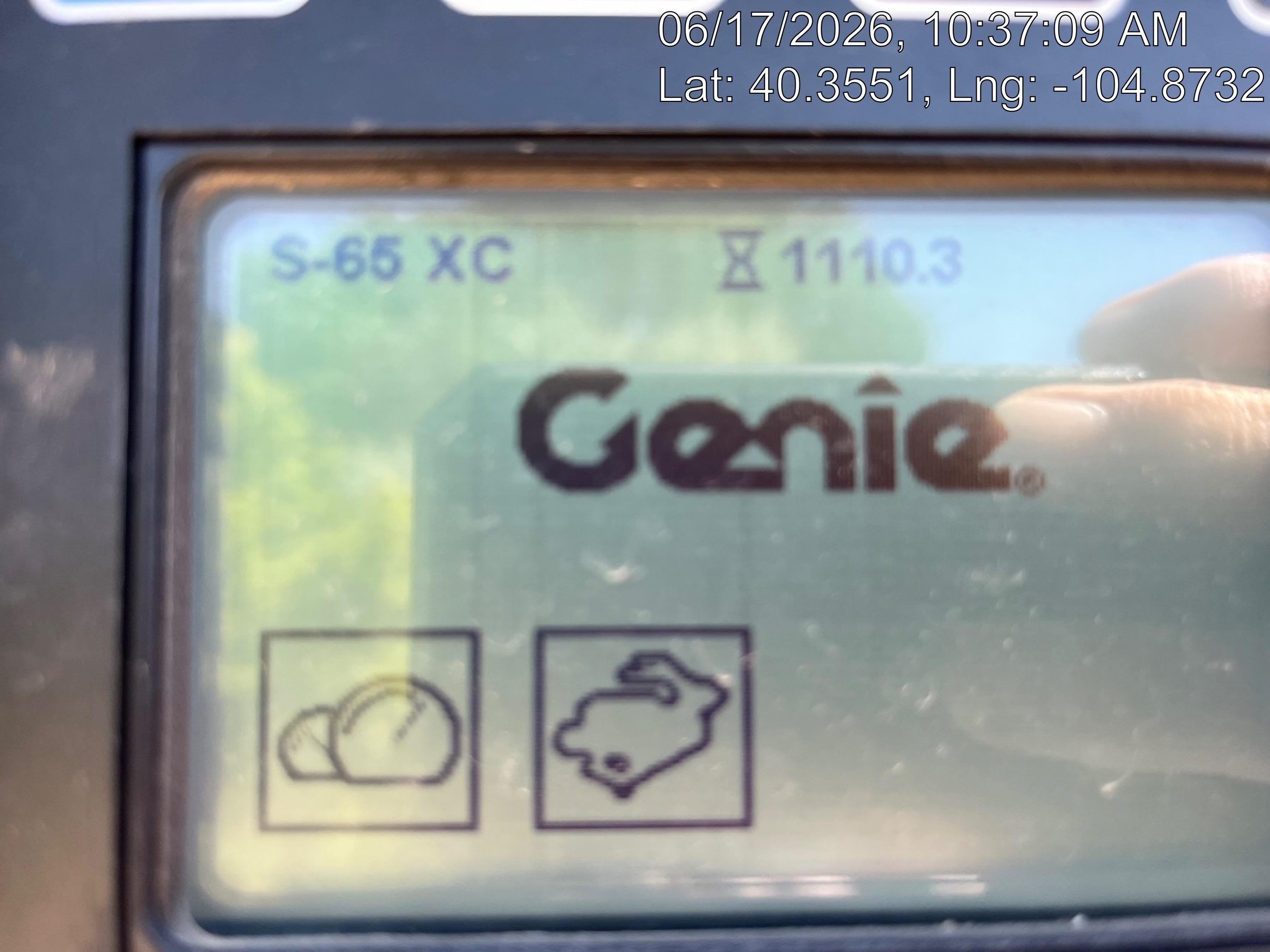 2024 GENIE S-65 XC