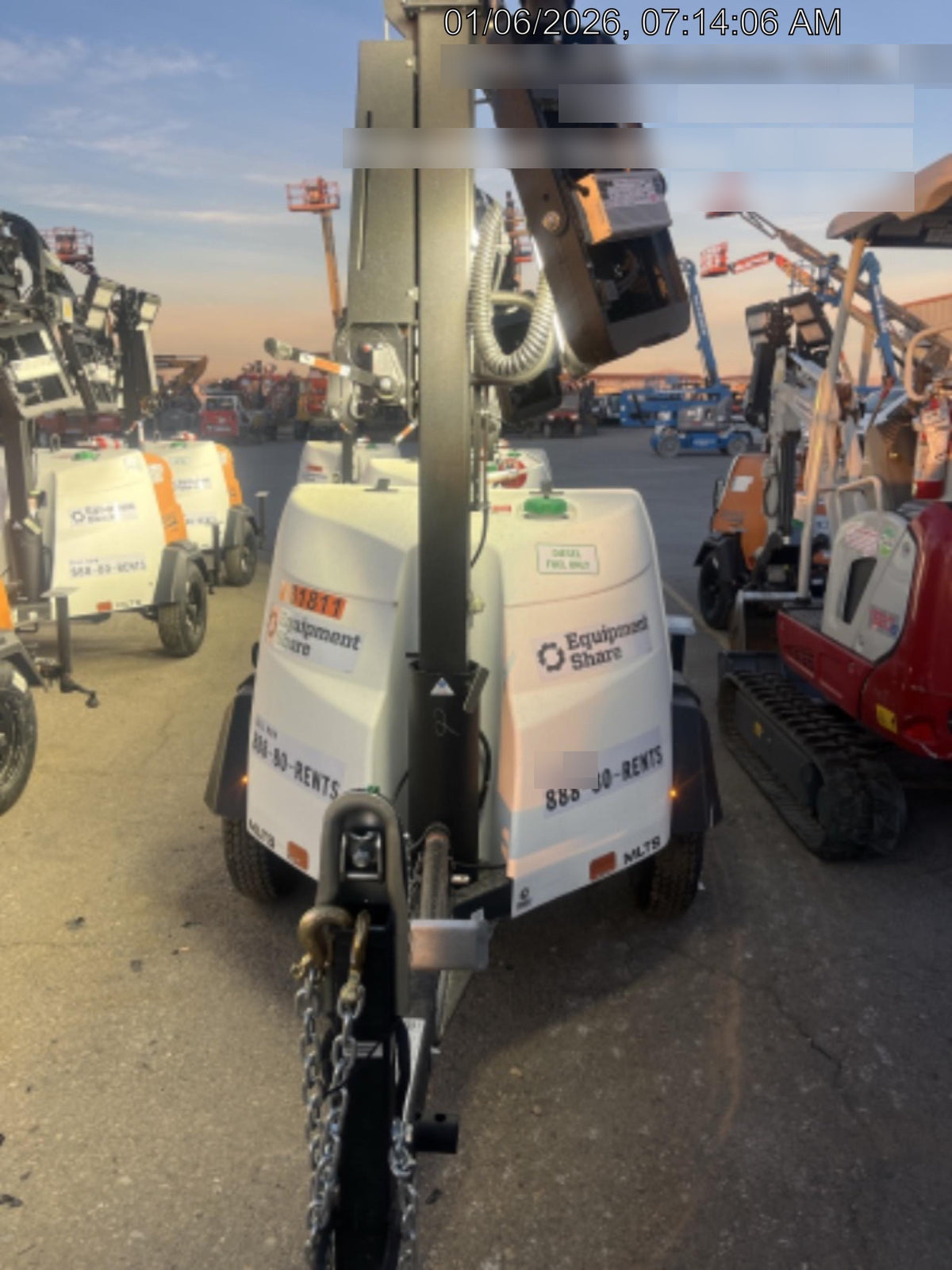 2025 GENERAC MLTS-4