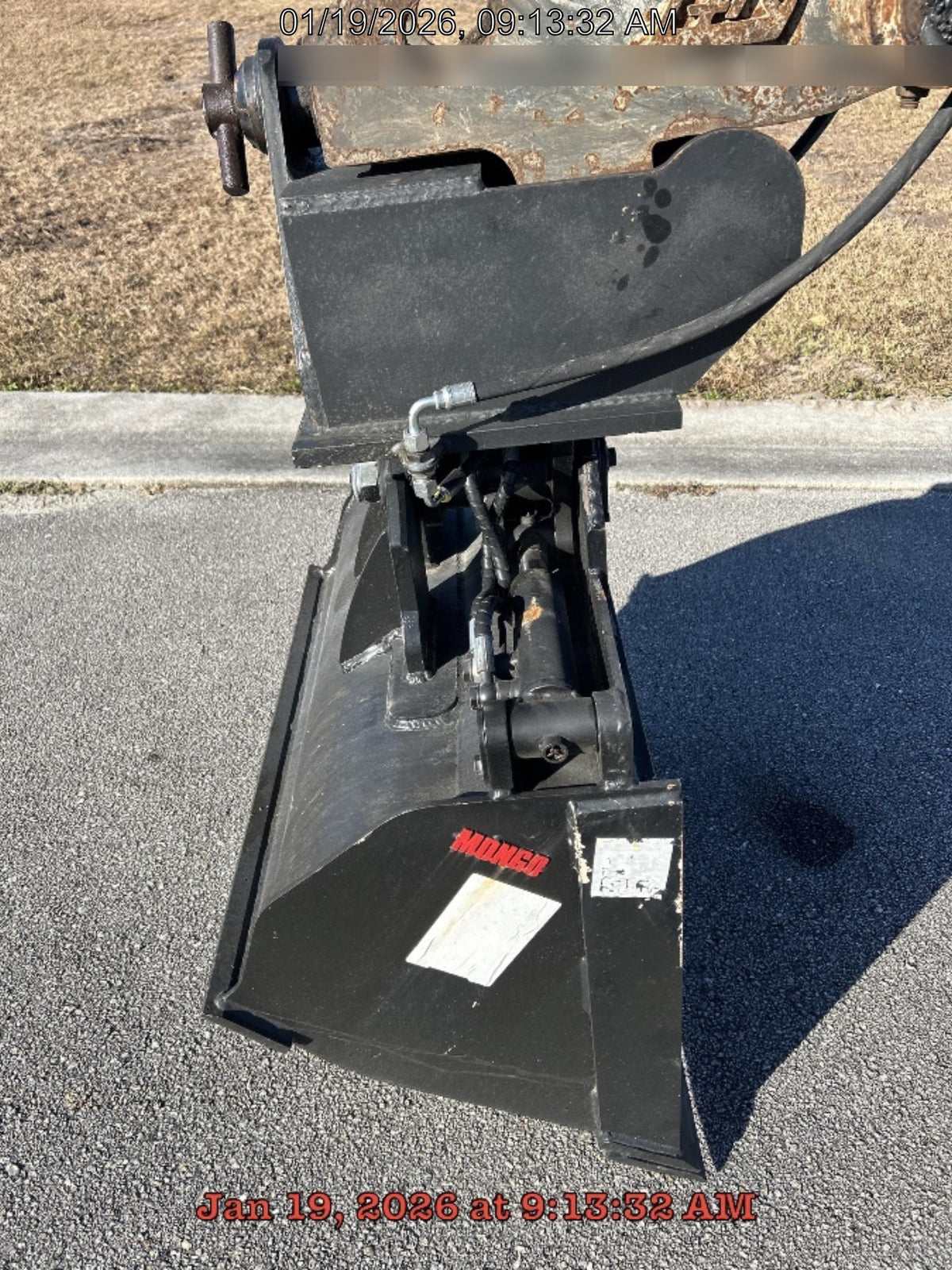 2025 MONGO MTGB900D8