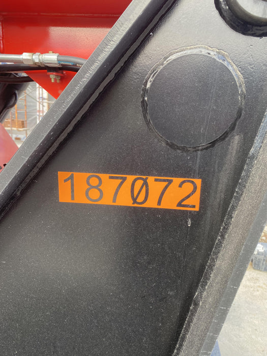 2021 MANITOU MTA6034