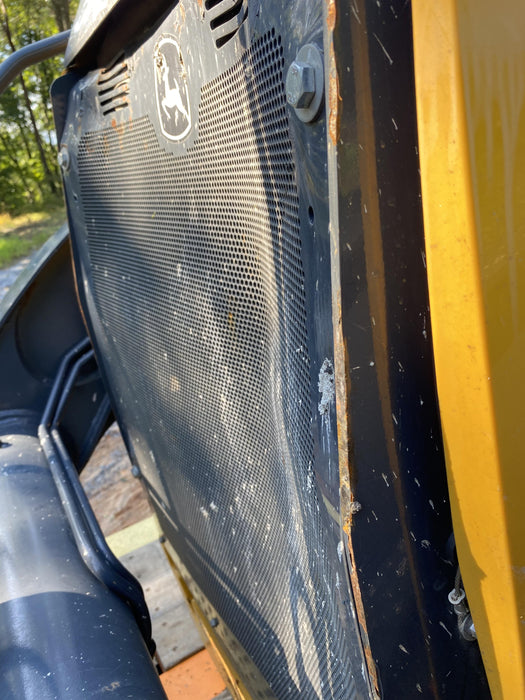 2020 John Deere 310LEP Canopy, 4WD, Standard Stick, Pilot Controls, 2 Way Hydraulics, TAG Manual QC