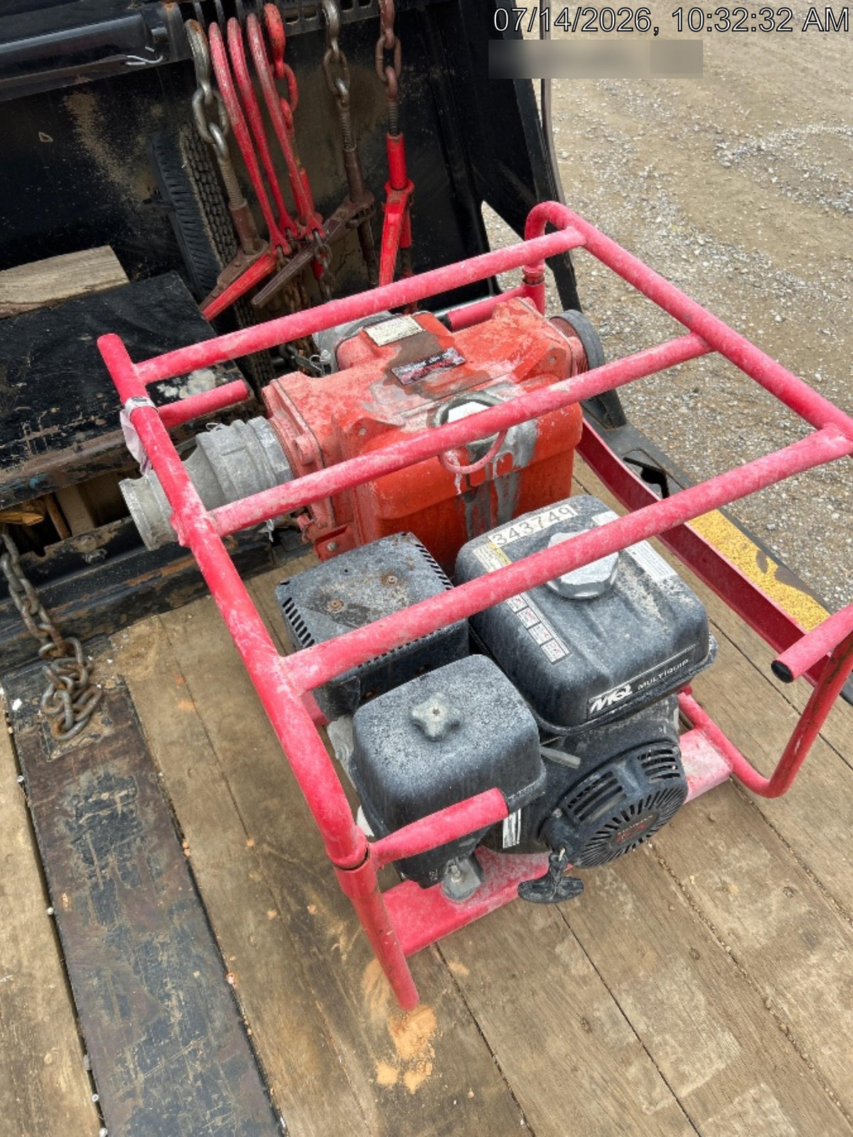 2023 MULTIQUIP QP4TH