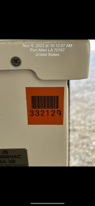 2023 LEX WR6A-7SM-FG26DZ6LD-R