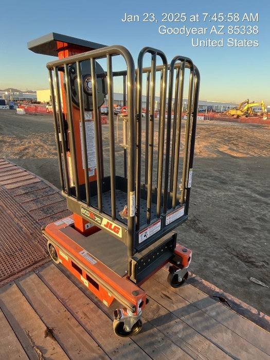 2024 JLG Ecolift 70