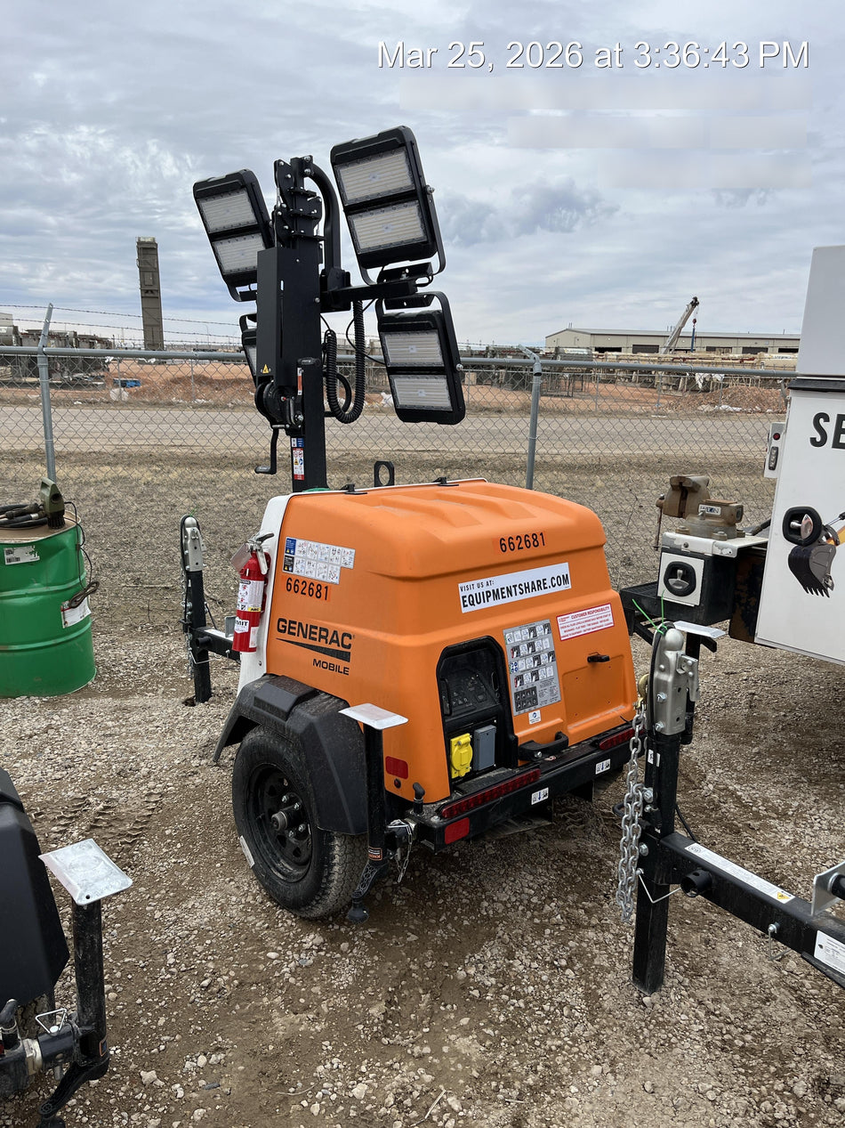 2026 GENERAC MLTS-4