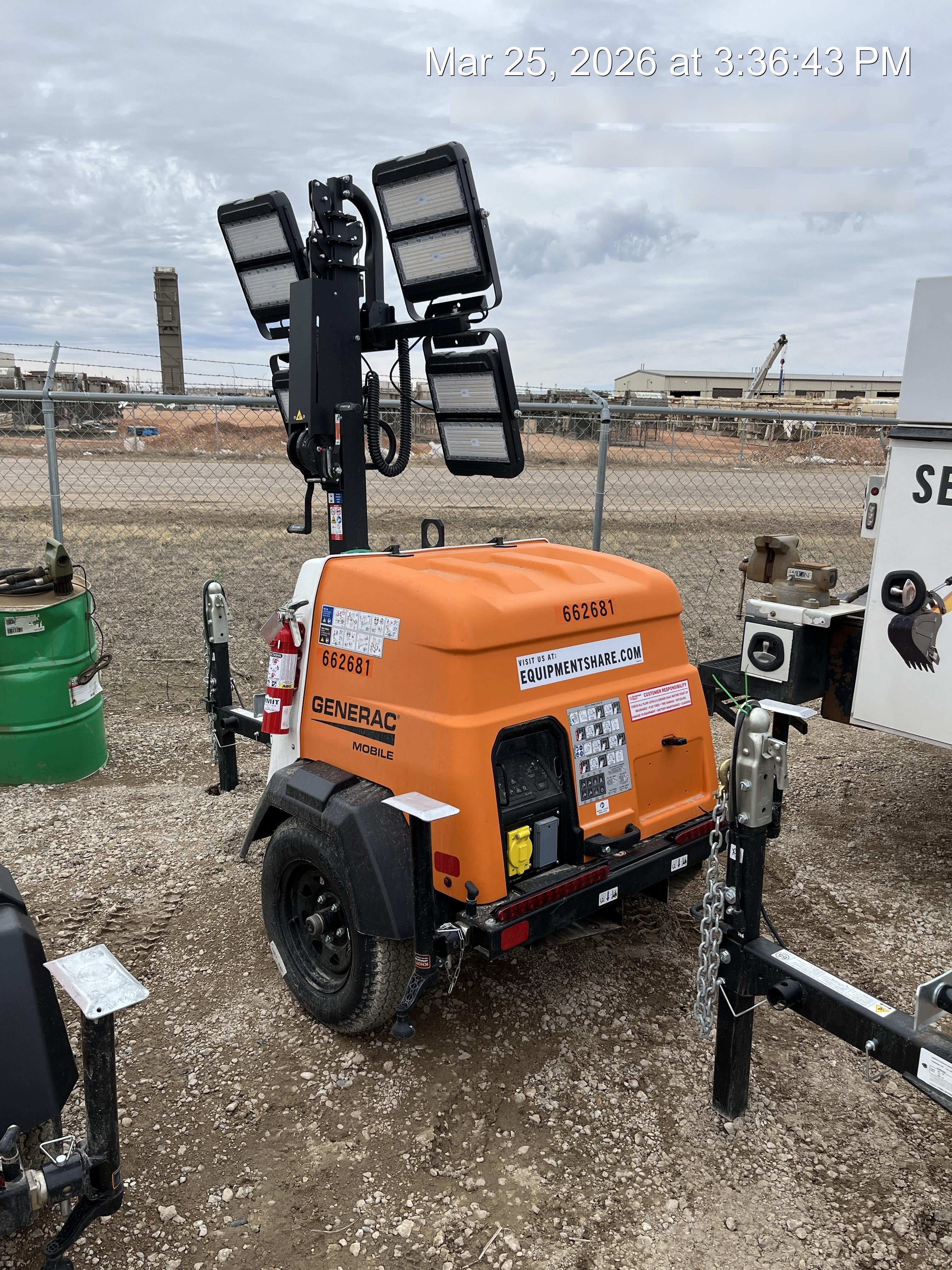 2026 GENERAC MLTS-4