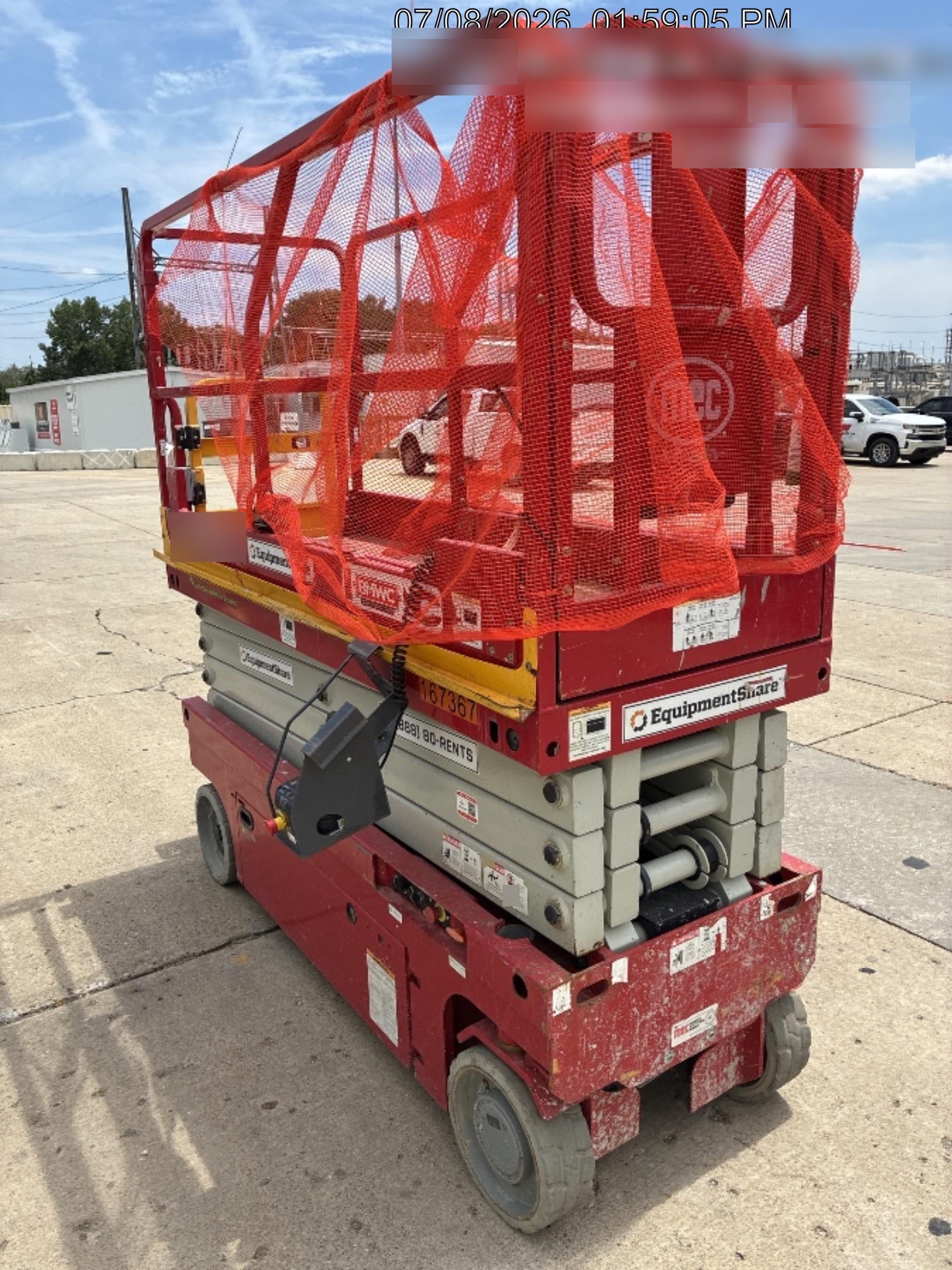 2021 MEC 2632SE