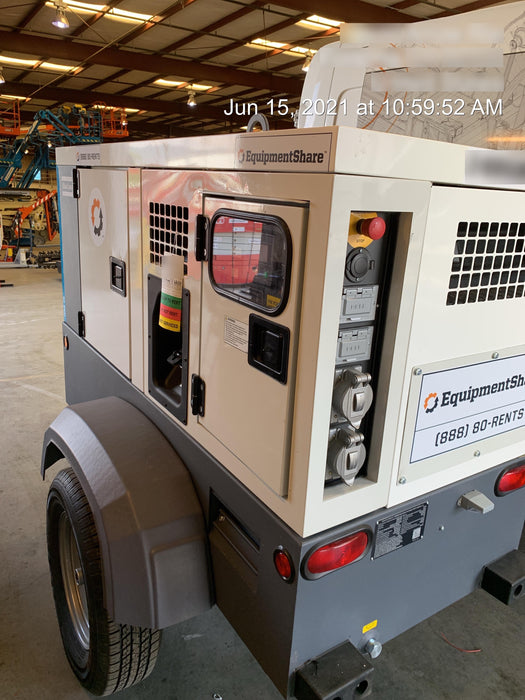 2020 ATLAS COPCO QAS25