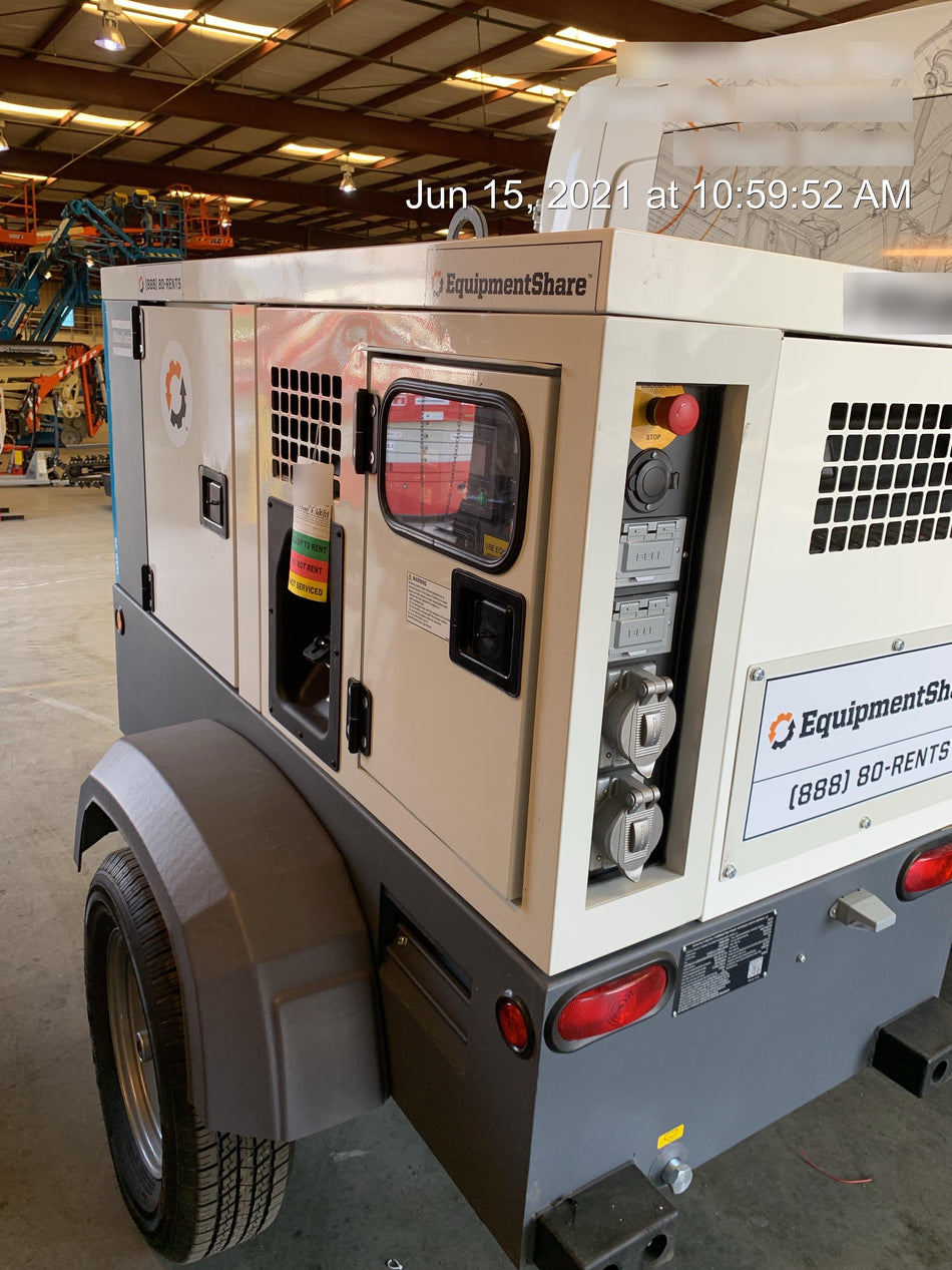 2020 ATLAS COPCO QAS25