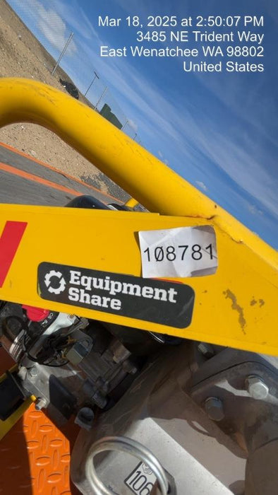 2020 WACKER NEUSON PT2A