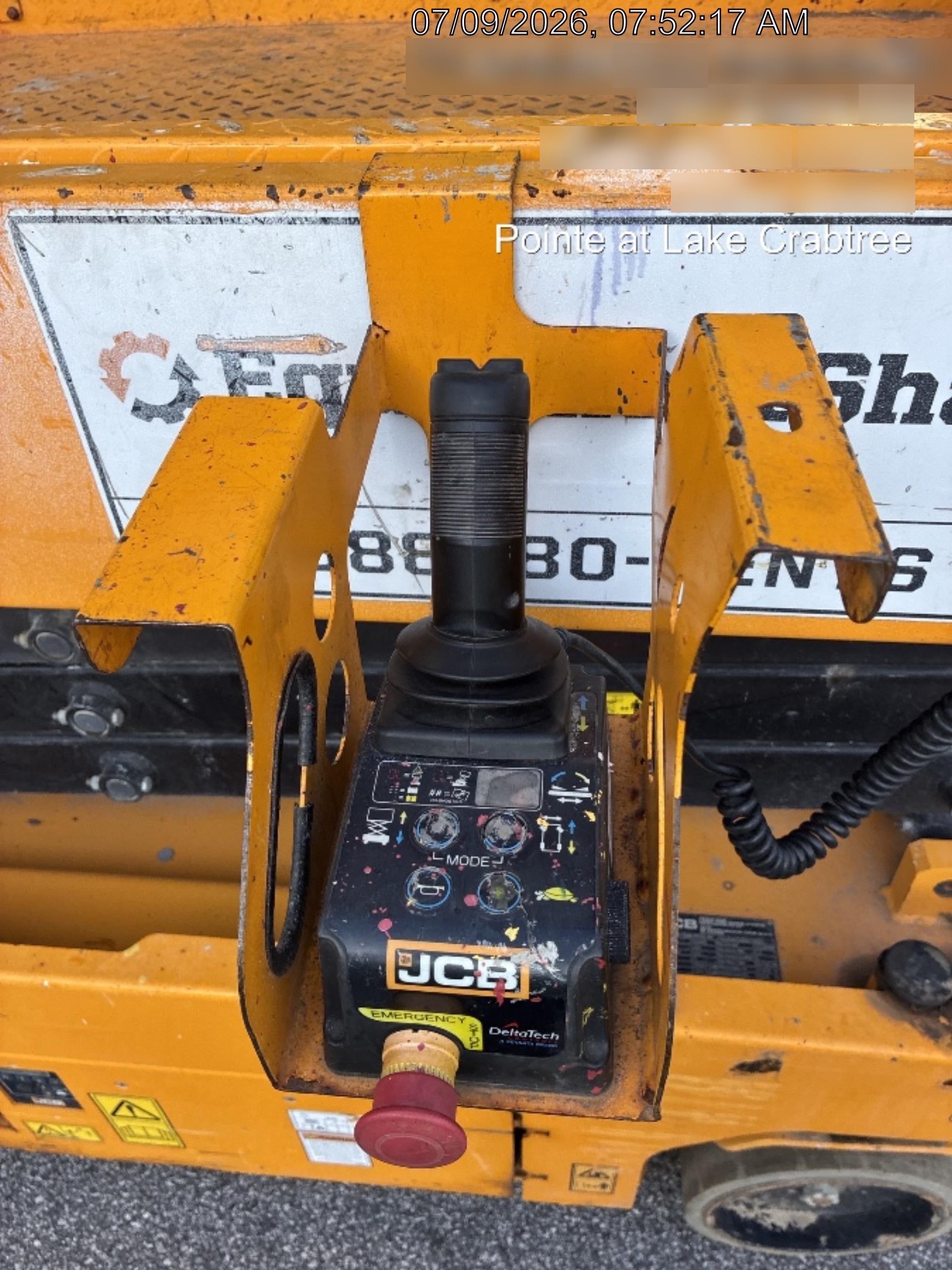 2021 JCB S3246E