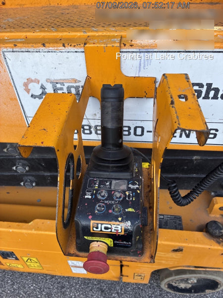 2021 JCB S3246E