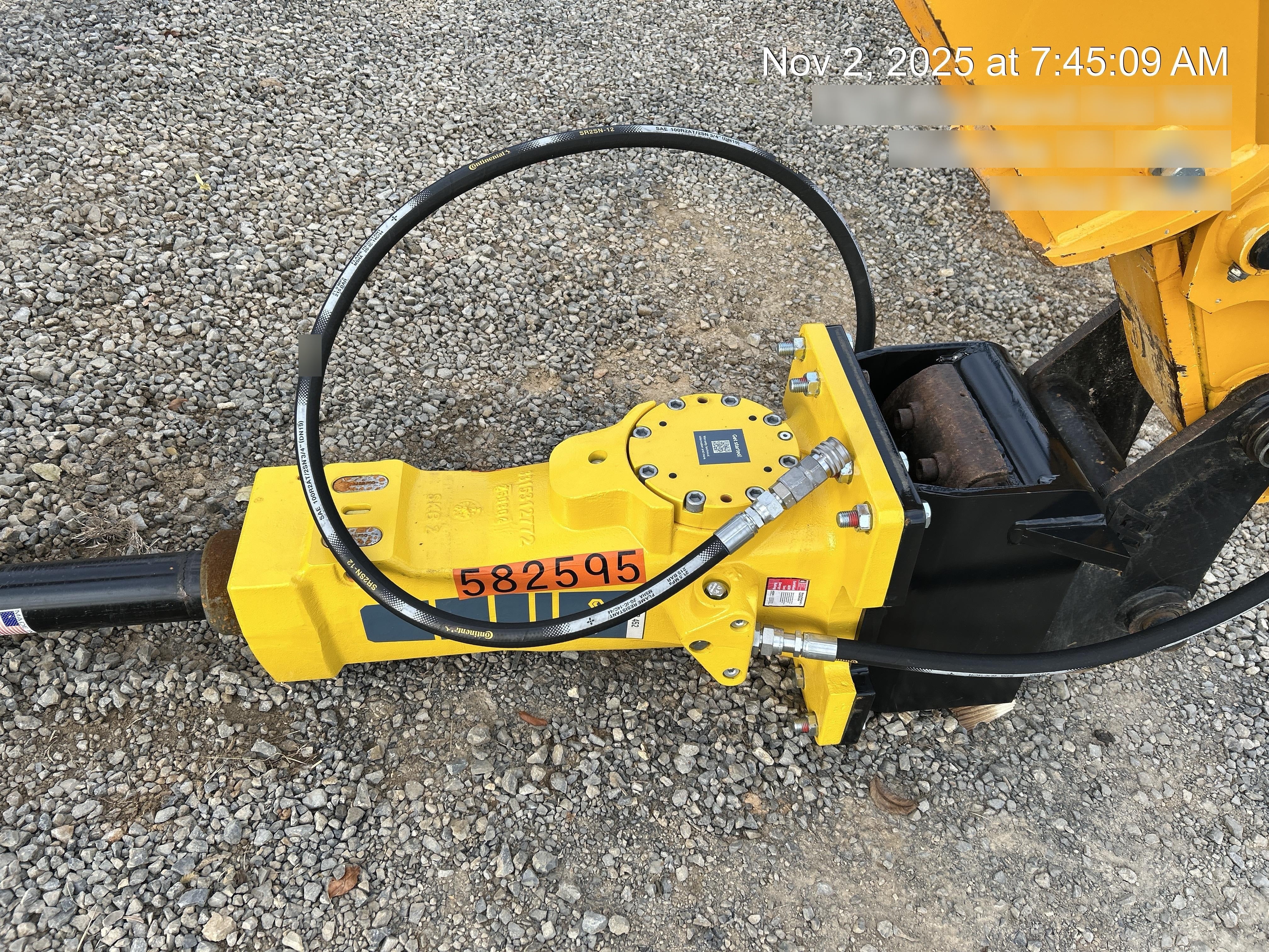 2025 EPIROC SB452