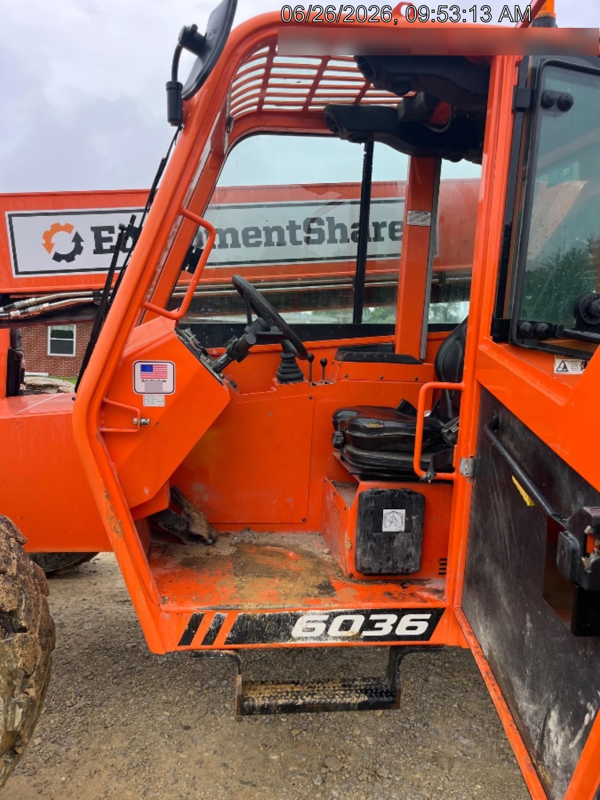2021 JLG 6036-JLG
