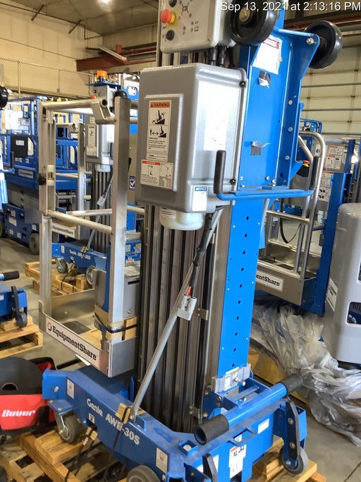 2021 GENIE AWP-30S DC