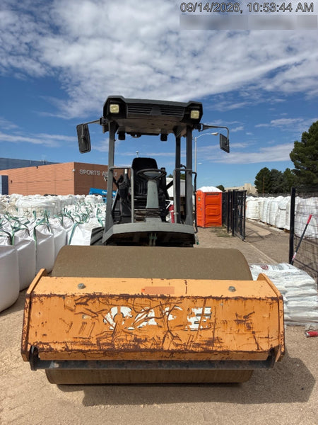 2020 CASE SV207E