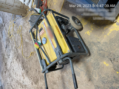 2020 WACKER NEUSON GP6600A