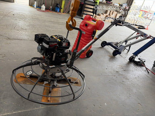 2025 HUSQVARNA CT36-5A