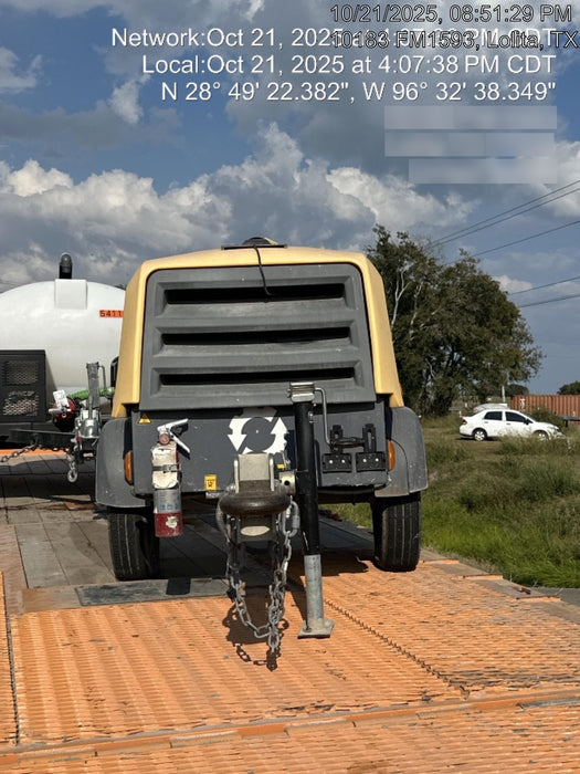 2022 ATLAS COPCO XAS 110