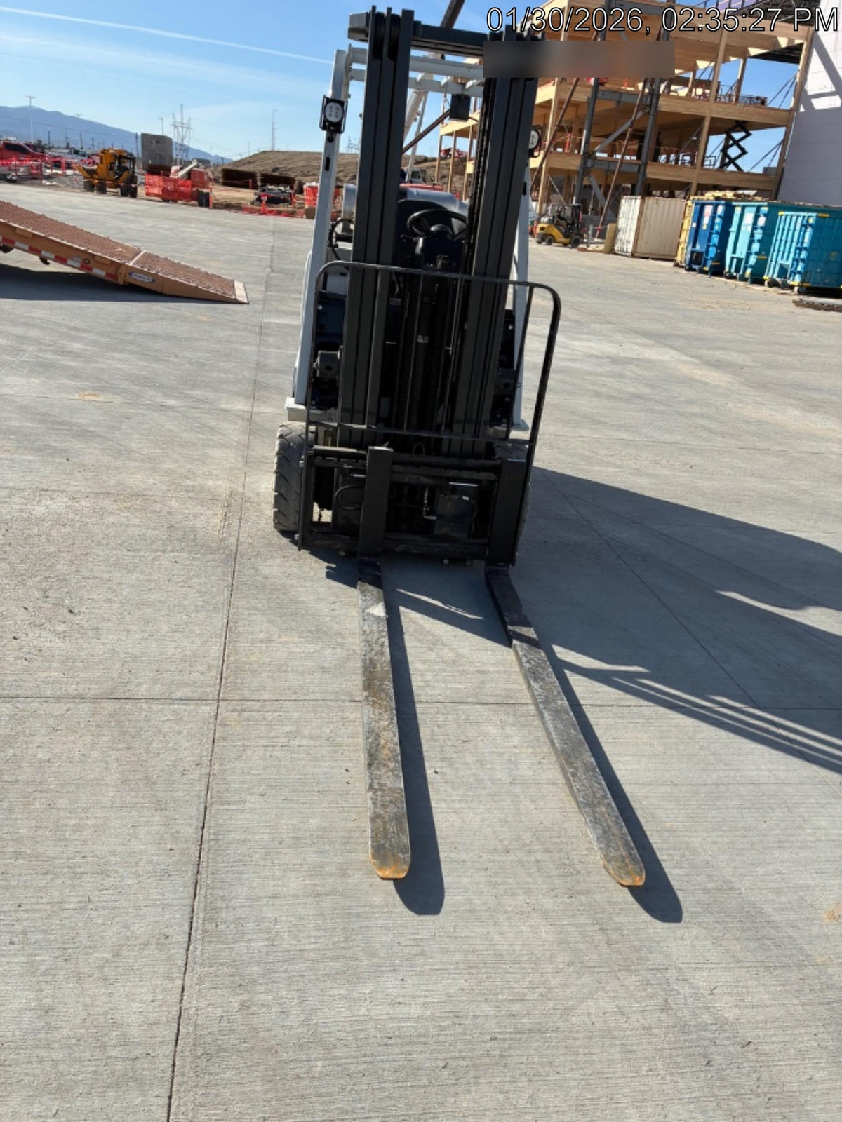 2023 UNICARRIER MAP1F2A25DV